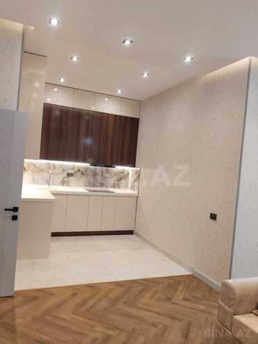 Сдаётся 3-комн. новостройка 70 м², м. Кероглу, photo 17 from 26