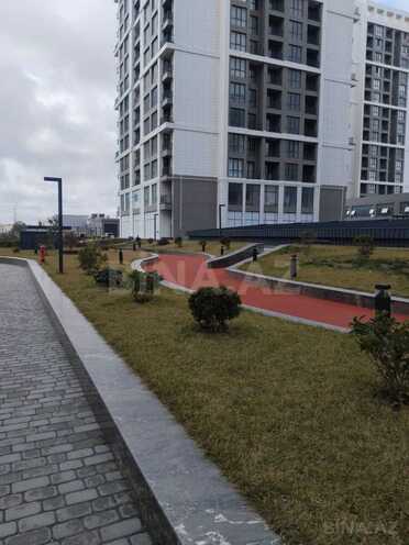 Сдаётся 3-комн. новостройка 70 м², м. Кероглу, photo 24 from 26