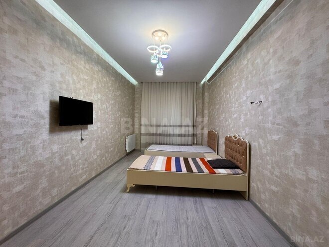 İcarəyə verilir 3 otaqlı yeni tikili 140 m², Nəsimi r., photo 9 from 15