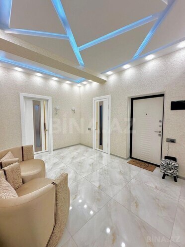 İcarəyə verilir 3 otaqlı yeni tikili 140 m², Nəsimi r., photo 13 from 15