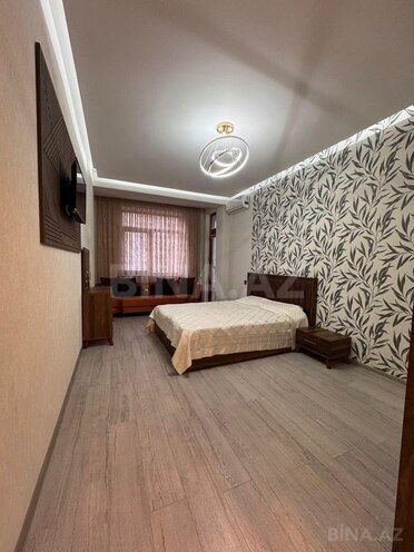 İcarəyə verilir 3 otaqlı yeni tikili 140 m², Nəsimi r., photo 8 from 15