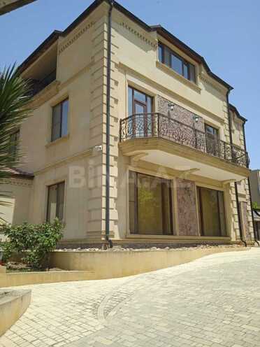 Satılır 5 otaqlı həyət evi/bağ evi 340 m², Badamdar q., photo 1 from 24