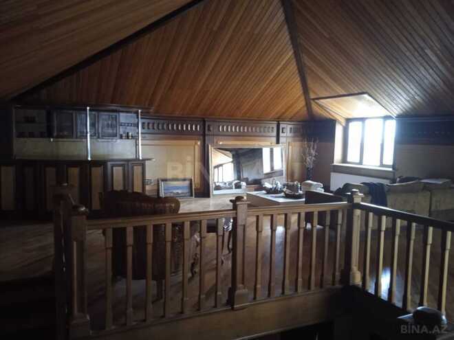 Satılır 5 otaqlı həyət evi/bağ evi 340 m², Badamdar q., photo 19 from 24
