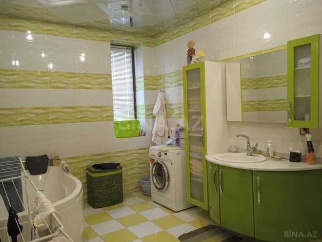 Satılır 5 otaqlı həyət evi/bağ evi 340 m², Badamdar q., photo 17 from 24
