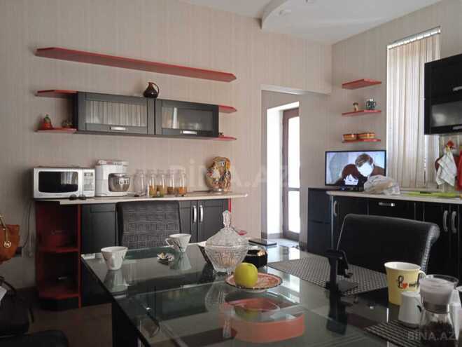 Satılır 5 otaqlı həyət evi/bağ evi 340 m², Badamdar q., photo 16 from 24
