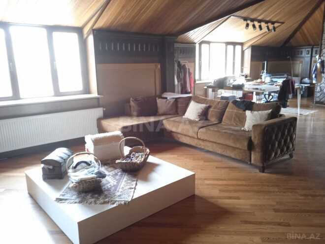 Satılır 5 otaqlı həyət evi/bağ evi 340 m², Badamdar q., photo 20 from 24
