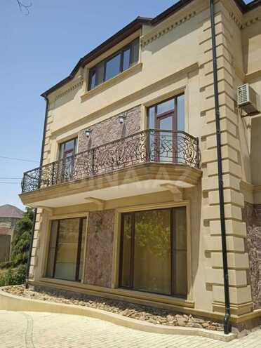 Satılır 5 otaqlı həyət evi/bağ evi 340 m², Badamdar q., photo 23 from 24