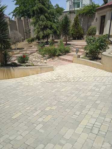 Satılır 5 otaqlı həyət evi/bağ evi 340 m², Badamdar q., photo 9 from 24