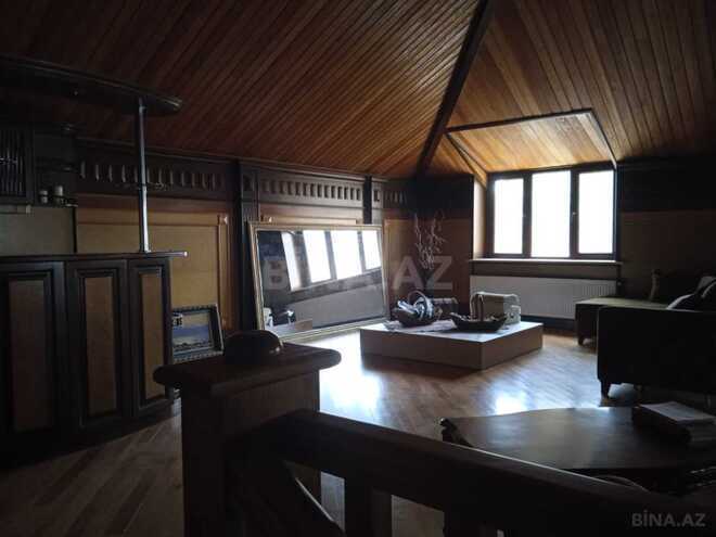 Satılır 5 otaqlı həyət evi/bağ evi 340 m², Badamdar q., photo 21 from 24