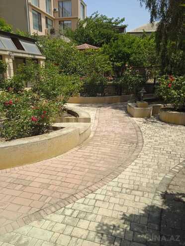 Satılır 5 otaqlı həyət evi/bağ evi 340 m², Badamdar q., photo 6 from 24