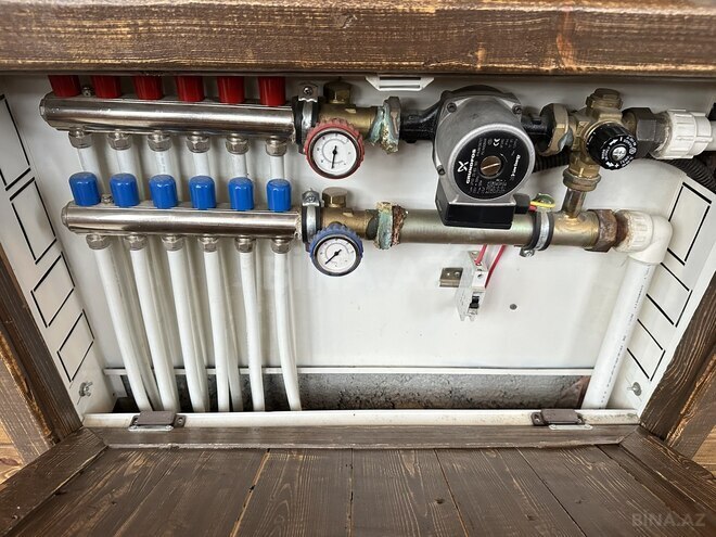 Сдаётся 4-комн. новостройка 230 м², м. Гянджлик, photo 11 from 26