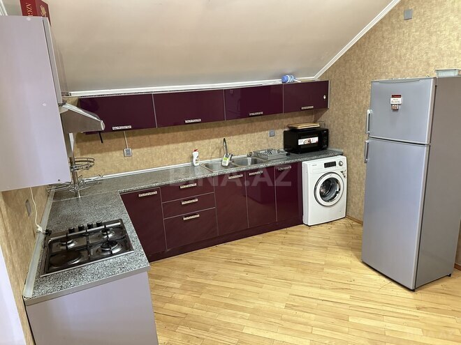 Сдаётся 4-комн. новостройка 230 м², м. Гянджлик, photo 17 from 26