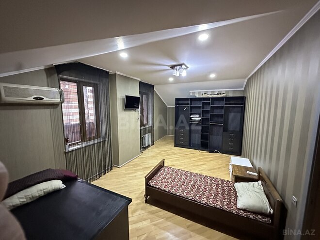 Сдаётся 4-комн. новостройка 230 м², м. Гянджлик, photo 24 from 26