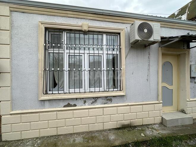İcarəyə verilir 2 otaqlı həyət evi/bağ evi 55 m², Qaraçuxur q., photo 14 from 16