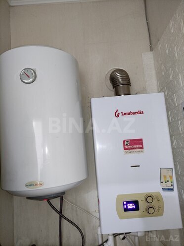 İcarəyə verilir 2 otaqlı həyət evi/bağ evi 55 m², Qaraçuxur q., photo 5 from 16