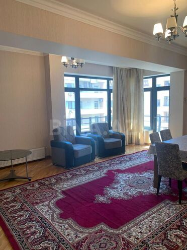 Сдаётся 2-комн. новостройка 100 м², м. Шах Исмаил Хатаи, photo 3 from 11