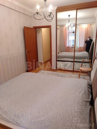 İcarəyə verilir 3 otaqlı yeni tikili 160 m², Nizami m., photo 7 from 11