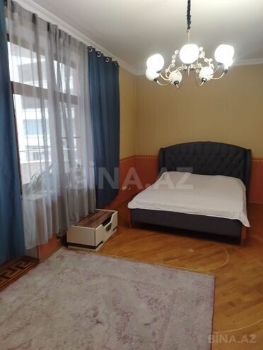 İcarəyə verilir 3 otaqlı yeni tikili 160 m², Nizami m., photo 4 from 11