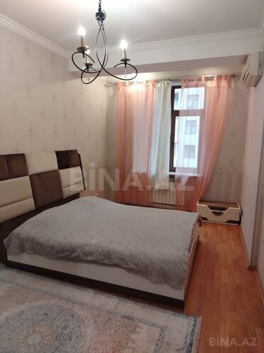 İcarəyə verilir 3 otaqlı yeni tikili 160 m², Nizami m., photo 5 from 11