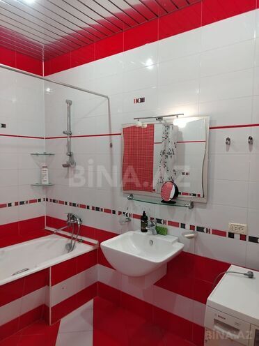 İcarəyə verilir 3 otaqlı yeni tikili 160 m², Nizami m., photo 10 from 11