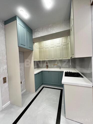 Satılır 2 otaqlı yeni tikili 85 m², Həzi Aslanov m., photo 10 from 15