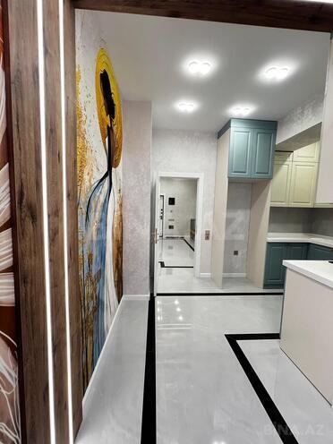 Satılır 2 otaqlı yeni tikili 85 m², Həzi Aslanov m., photo 9 from 15