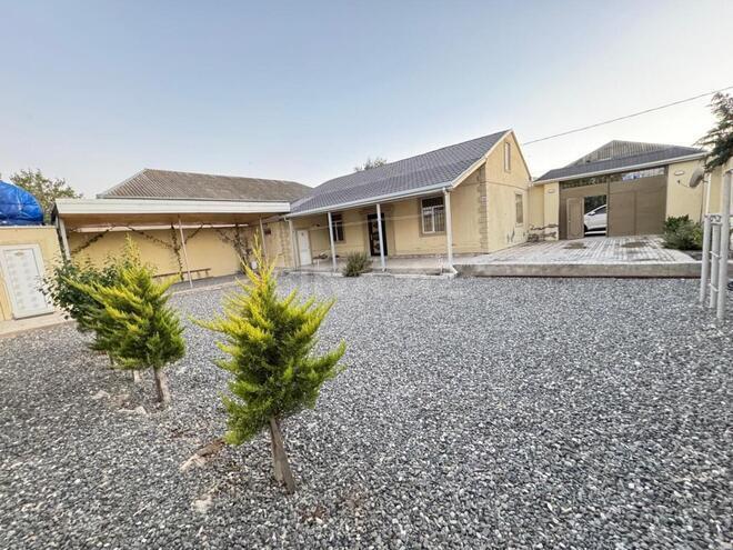 Satılır 3 otaqlı həyət evi/bağ evi 100 m², Binə q., photo 11 from 23