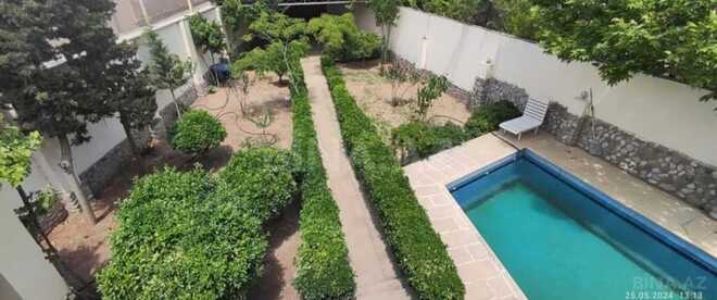 Satılır 6 otaqlı həyət evi/bağ evi 197 m², Mərdəkan q., photo 5 from 28