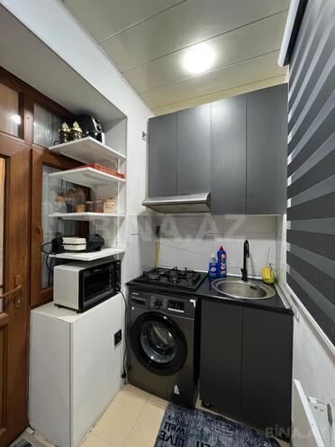 Satılır 2 otaqlı köhnə tikili 45 m², Bakıxanov q., photo 10 from 17