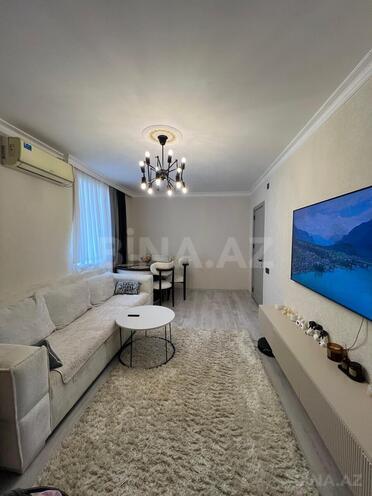 Satılır 2 otaqlı köhnə tikili 45 m², Bakıxanov q., photo 3 from 17