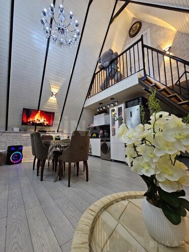 İcarəyə verilir 2 otaqlı həyət evi/bağ evi 120 m², Atyalı q., photo 4 from 16