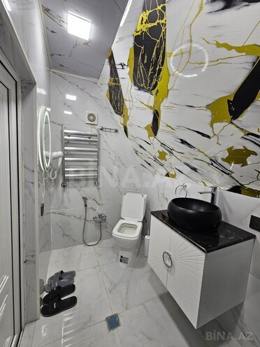 İcarəyə verilir 2 otaqlı həyət evi/bağ evi 120 m², Atyalı q., photo 9 from 16