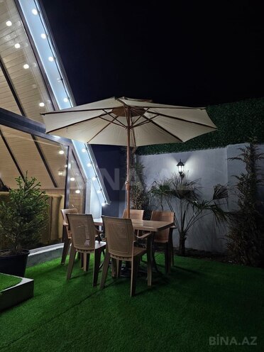 İcarəyə verilir 2 otaqlı həyət evi/bağ evi 120 m², Atyalı q., photo 3 from 16