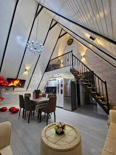 İcarəyə verilir 2 otaqlı həyət evi/bağ evi 120 m², Atyalı q., photo 13 from 16