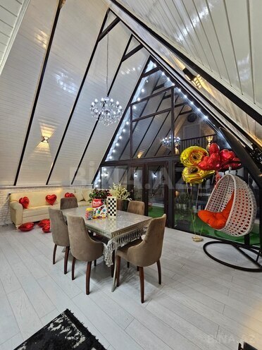 İcarəyə verilir 2 otaqlı həyət evi/bağ evi 120 m², Atyalı q., photo 14 from 16