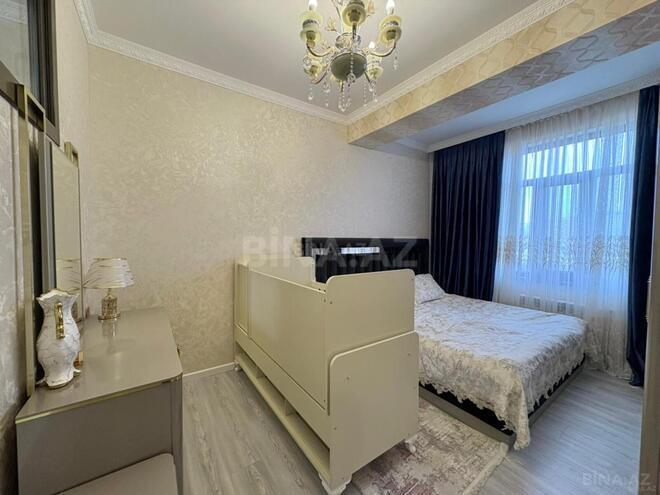 Сдаётся 3-комн. новостройка 70 м², м. Мемар Аджеми, photo 3 from 17