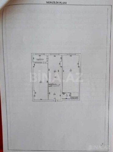 Satılır 2 otaqlı yeni tikili 95 m², Nəsimi r., photo 7 from 23