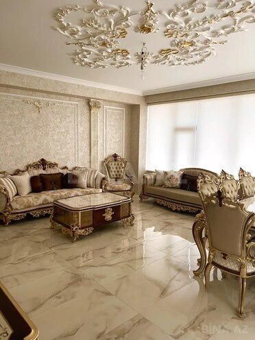 Satılır 4 otaqlı yeni tikili 186 m², Qara Qarayev m., photo 3 from 28