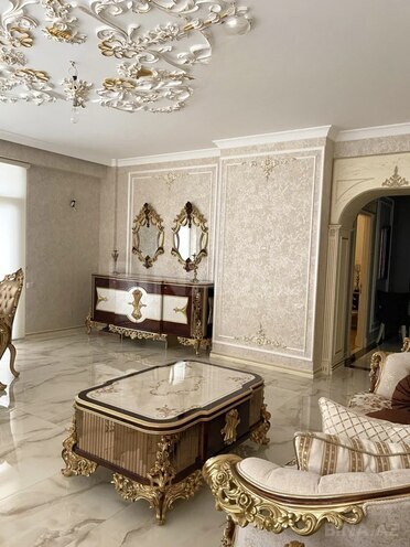 Satılır 4 otaqlı yeni tikili 186 m², Qara Qarayev m., photo 6 from 28