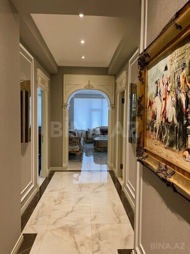 Satılır 4 otaqlı yeni tikili 186 m², Qara Qarayev m., photo 23 from 28