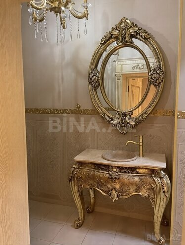 Satılır 4 otaqlı yeni tikili 186 m², Qara Qarayev m., photo 19 from 28