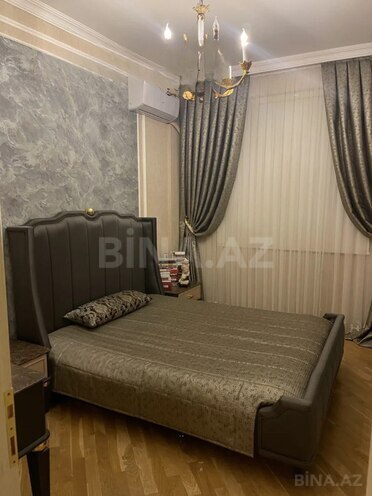 Satılır 4 otaqlı yeni tikili 186 m², Qara Qarayev m., photo 15 from 28