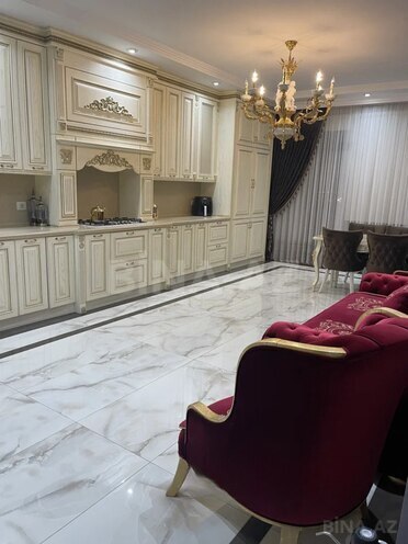 Satılır 4 otaqlı yeni tikili 186 m², Qara Qarayev m., photo 9 from 28