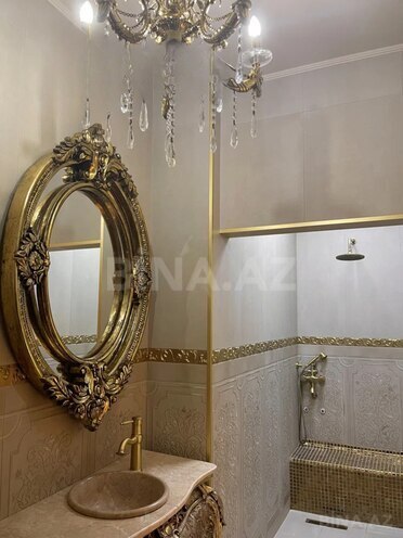 Satılır 4 otaqlı yeni tikili 186 m², Qara Qarayev m., photo 20 from 28