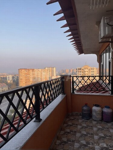 Satılır 4 otaqlı yeni tikili 186 m², Qara Qarayev m., photo 24 from 28