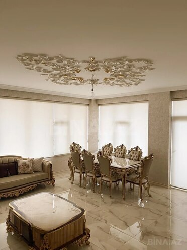 Satılır 4 otaqlı yeni tikili 186 m², Qara Qarayev m., photo 5 from 28