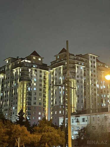 Satılır 4 otaqlı yeni tikili 186 m², Qara Qarayev m., photo 27 from 28
