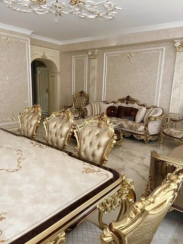 Satılır 4 otaqlı yeni tikili 186 m², Qara Qarayev m., photo 4 from 28