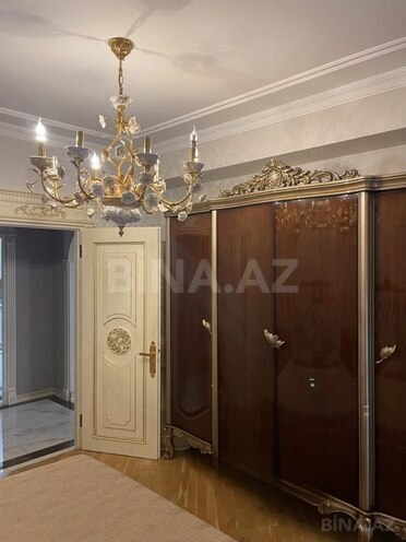 Satılır 4 otaqlı yeni tikili 186 m², Qara Qarayev m., photo 17 from 28