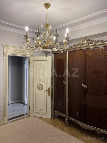 Satılır 4 otaqlı yeni tikili 186 m², Qara Qarayev m., photo 18 from 28